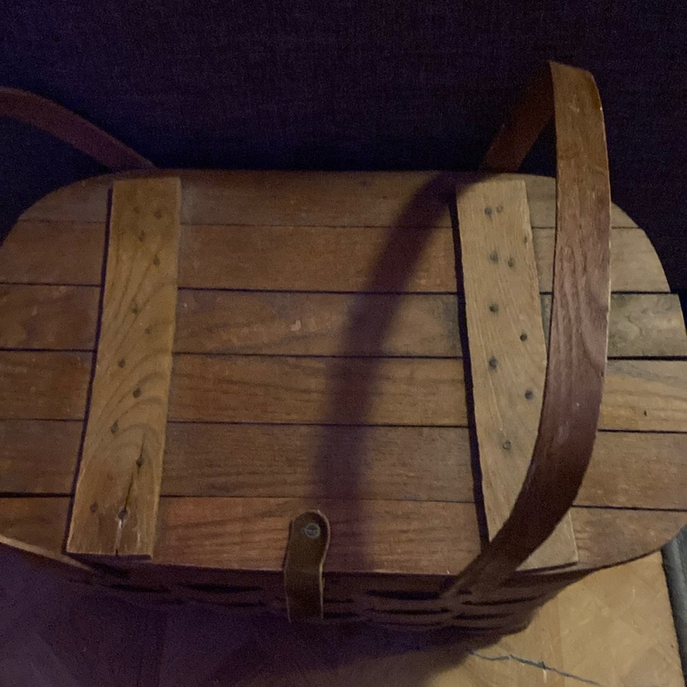 Jerywil picnic basket